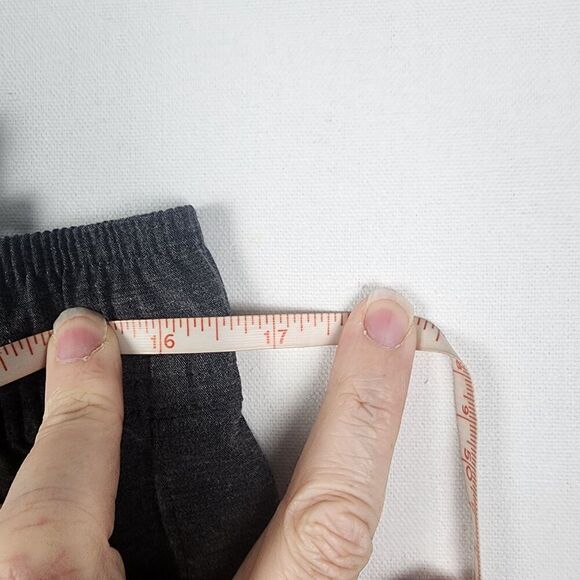 PrAna Mariya Cover Up Short size medium gray Beach Pool Gorpcore Outdoors Hiking - Picture 4 of 6